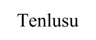 TENLUSU