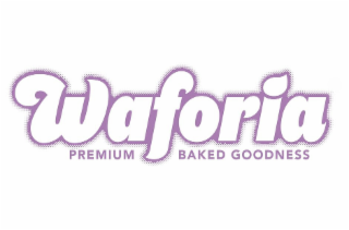 WAFORIA PREMIUM BAKED GOODNESS