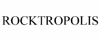 ROCKTROPOLIS