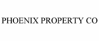 PHOENIX PROPERTY CO