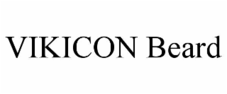 VIKICON BEARD