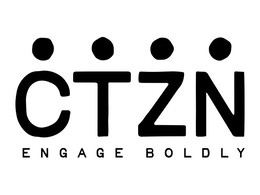 CTZN ENGAGE BOLDLY