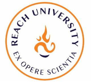 REACH UNIVERSITY EX OPERE SCIENTIA