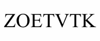 ZOETVTK