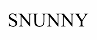 SNUNNY
