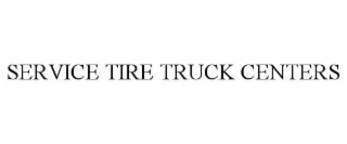SERVICE TIRE TRUCK CENTERS