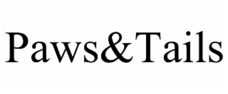 PAWS&TAILS