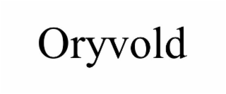 ORYVOLD