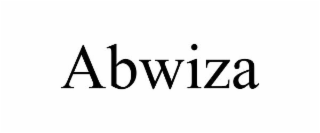 ABWIZA