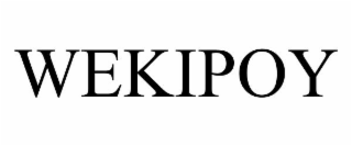 WEKIPOY