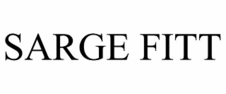 SARGE FITT