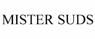 MISTER SUDS