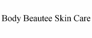 BODY BEAUTEE SKIN CARE