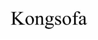 KONGSOFA