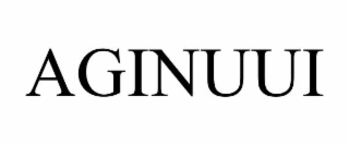AGINUUI