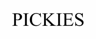 PICKIES
