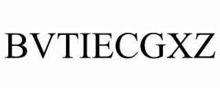BVTIECGXZ