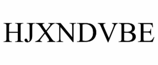 HJXNDVBE