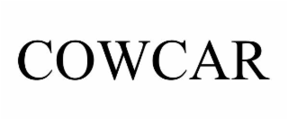 COWCAR