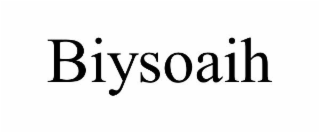 BIYSOAIH