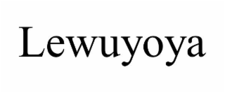 LEWUYOYA