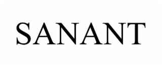 SANANT