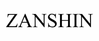 ZANSHIN