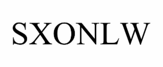 SXONLW
