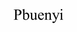 PBUENYI