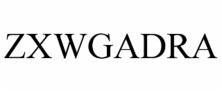 ZXWGADRA