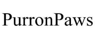 PURRONPAWS