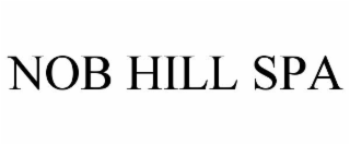NOB HILL SPA