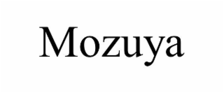 MOZUYA