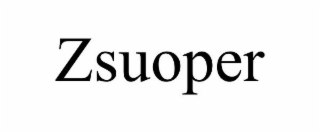 ZSUOPER