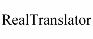 REALTRANSLATOR