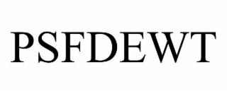 PSFDEWT