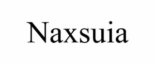 NAXSUIA