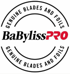 GENUINE BLADES AND FOILS BABYLISSPRO GENUINE BLADES AND FOILS