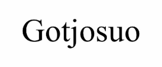 GOTJOSUO