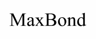 MAXBOND