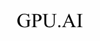 GPU.AI