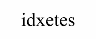 IDXETES