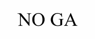 NO GA