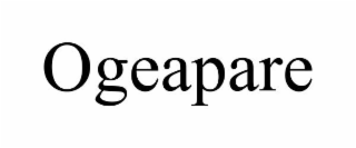 OGEAPARE