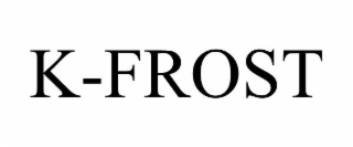 K-FROST