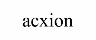 ACXION