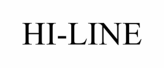 HI-LINE