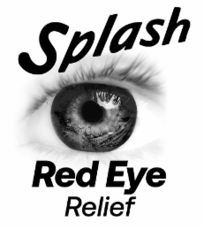 SPLASH RED EYE RELIEF