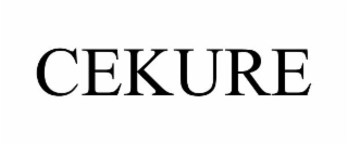 CEKURE