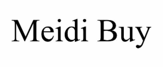 MEIDI BUY